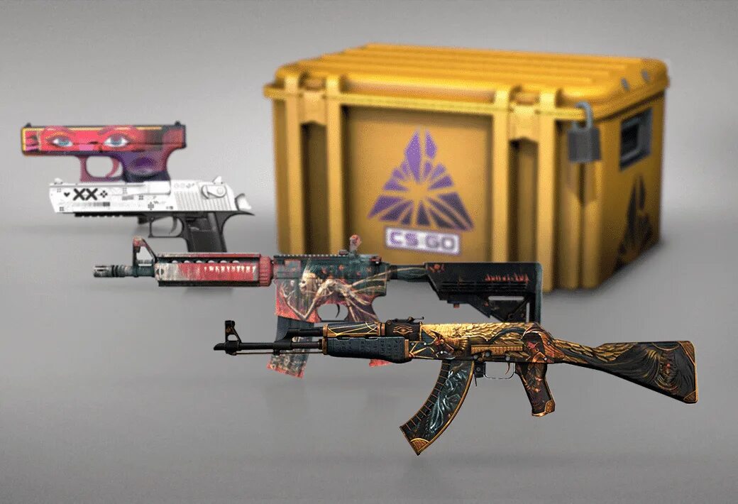 Gamma cs