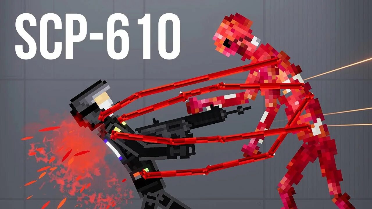 Scp playground. Scp playground