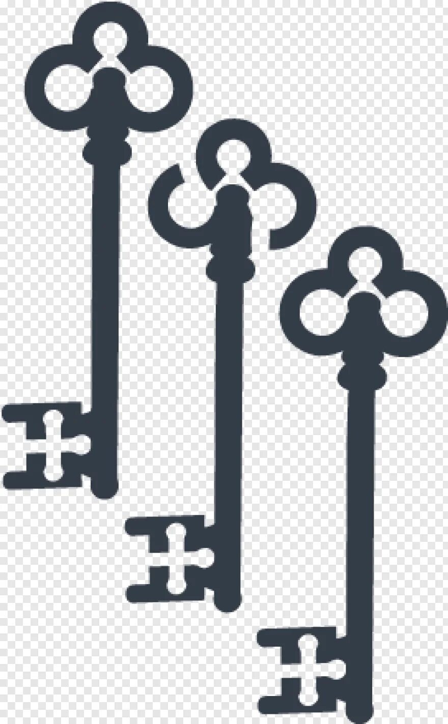 Try keys