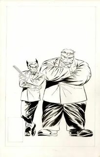 John comix