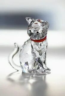 Стеклянный кот