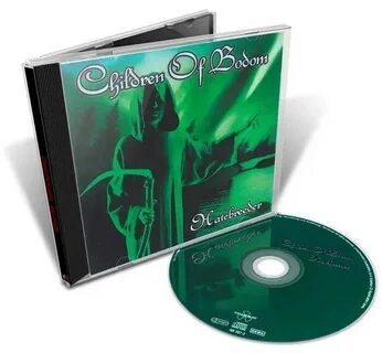 Hatebreeder children of bodom
