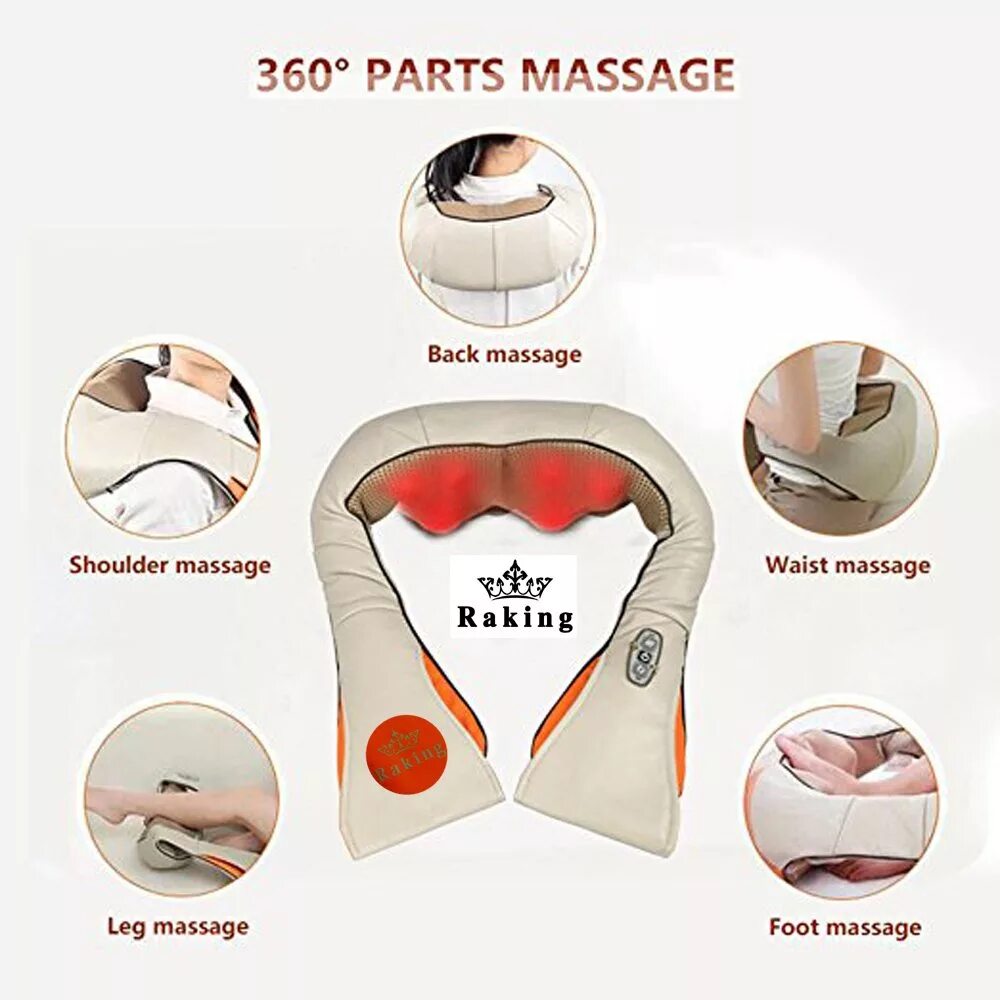 Инструкция применения neck massager. Массажер Neck kneading. Massager of Neck kneading коробка. Массажер Neck kneading manual. Массажер wlleneo 41n1 back end Neck Shiatsu Massager