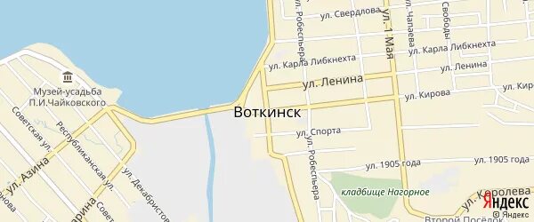 Проезд воткинск. Чапаева, 3 воткинск. Карта города воткинска с улицами. Проезд воткинск. 160.