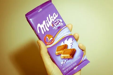 Милка 8