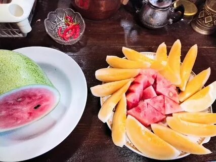 Северная дыня
