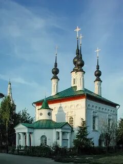 Церковь царя