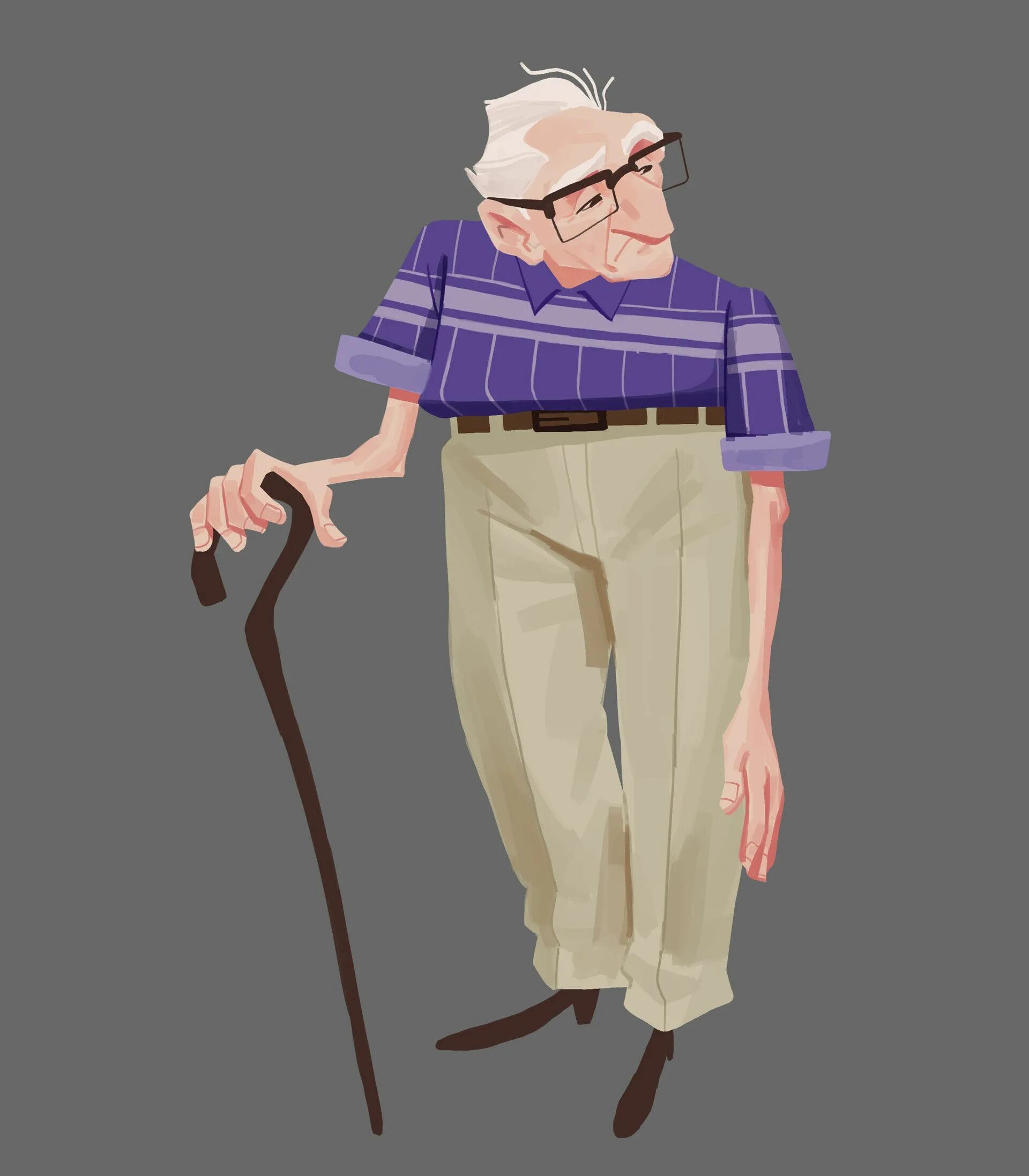 Старый дедушка рисунок. Старик референс в полный рост. Персонаж старик. Пожилой человек в полный рост. Пожилые люди иллюстрация.