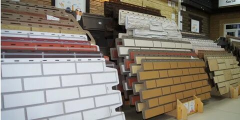 Shop siding