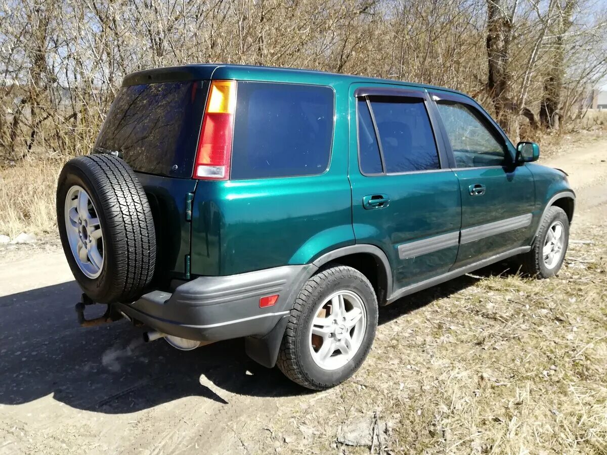 Honda crv 2000 года