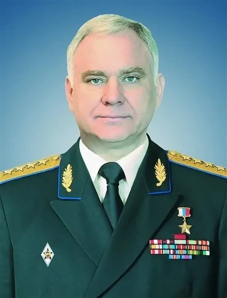Заместитель безопасности российской федерации. Проничев генерал пограничник.