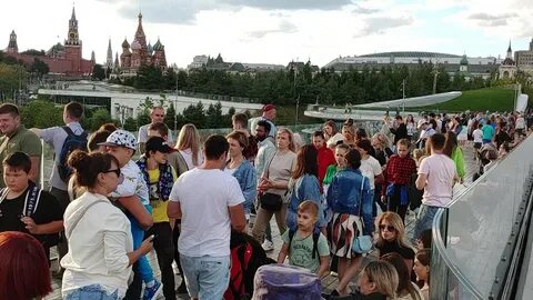 Виват академия зарядье