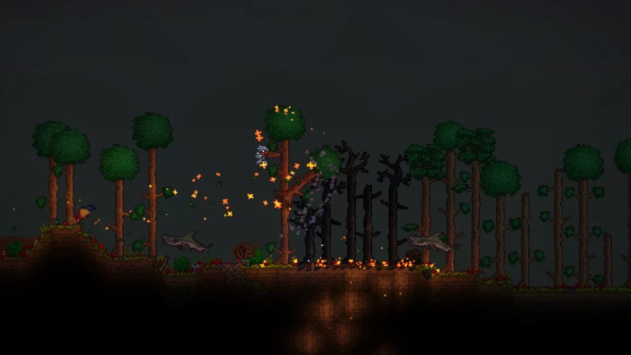 Terraria оригинал