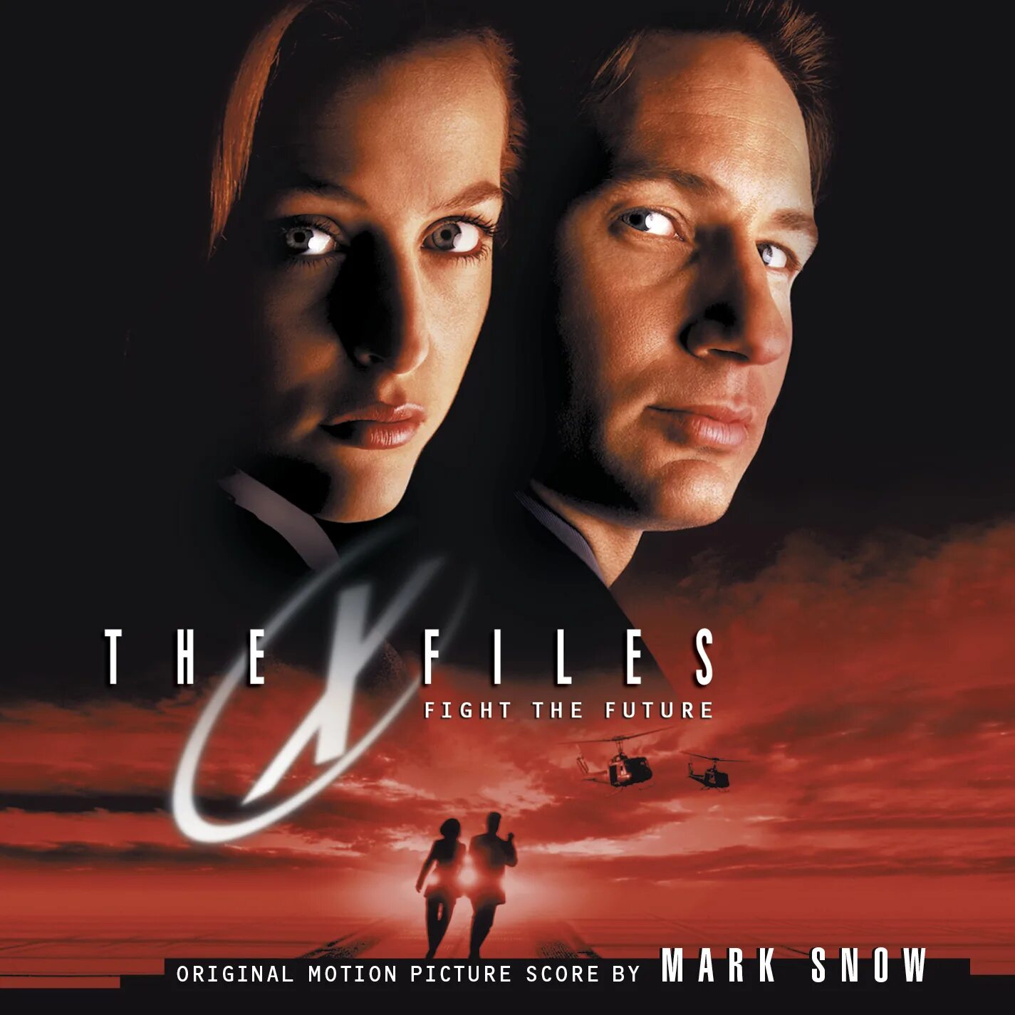 Секретные материалы: борьба за будущее / the x-files: Fight the Future (1998). Секретные материалы битва за будущее. Mark Snow - the x-files - OST / секретные материалы.