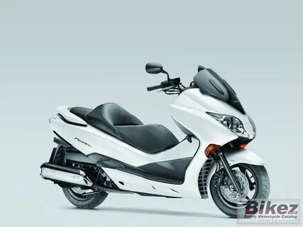 Хонда форза 250
