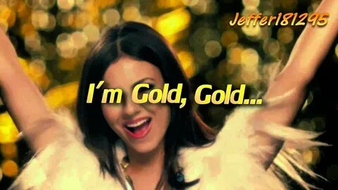 Victoria Justice (Musical Artist), Lyrics, Song, Gold, make, It, in, americ...