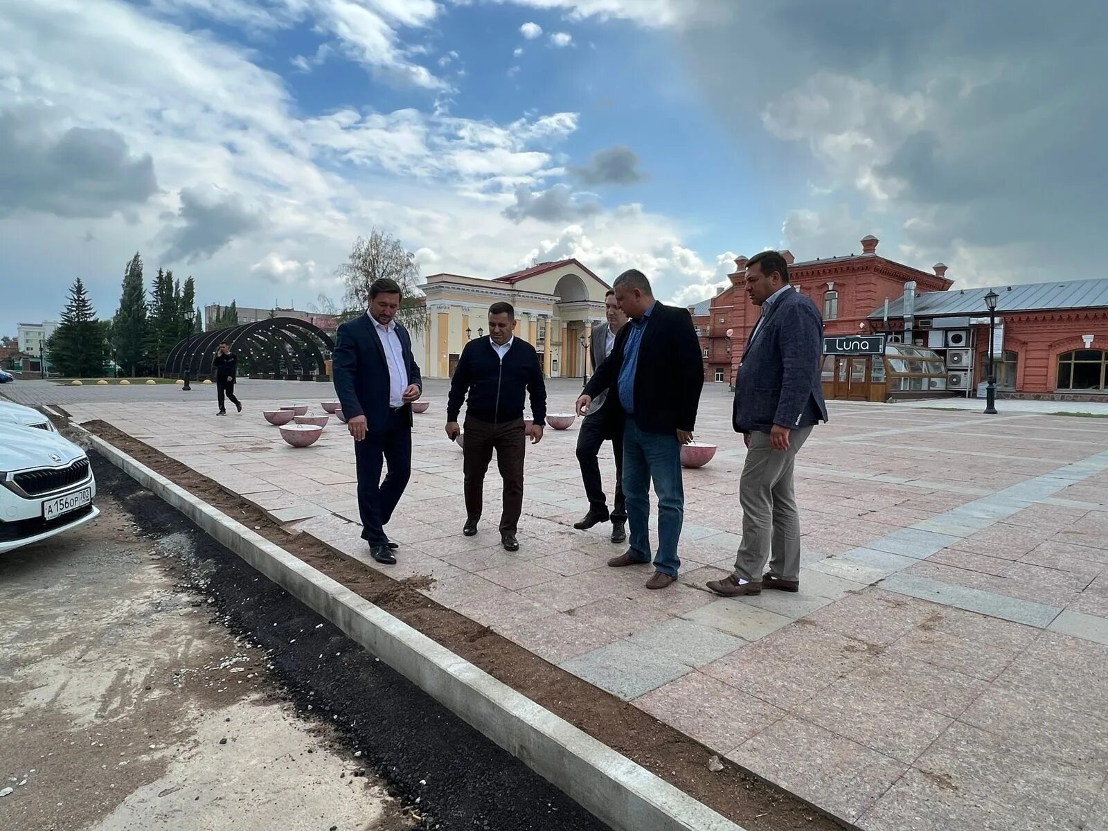 Мэр стерлитамака рустем