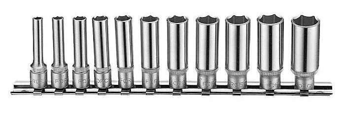 головки 1/4 force. головка 12 гранная 12 мм форс. головки force 1 4. торцевая головка force 5265016. головки force 1 4.