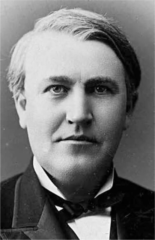 Thomas alva edison