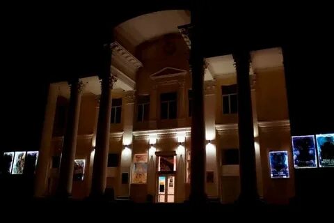 Кинотеатр феодосию
