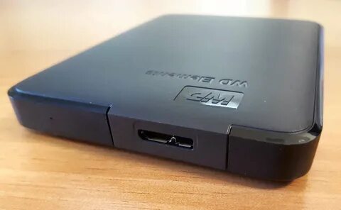 Wd elements portable usb 3.0