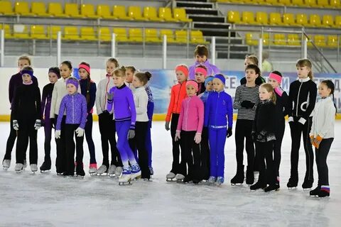 Клуб фигурного катания