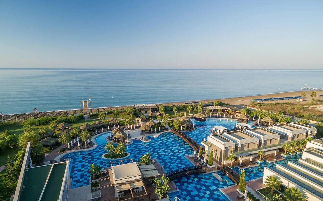 PINE BEACH BELEK , Antalya, Turcia - cu avionul din Iasi