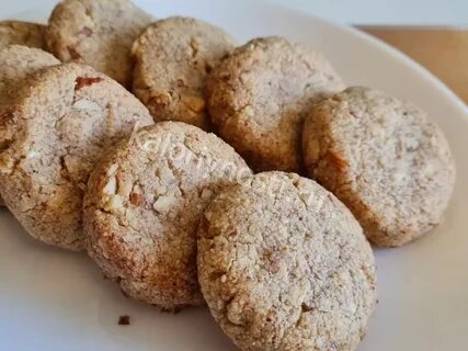 Печенье из миндальной муки рецепт без сахара
