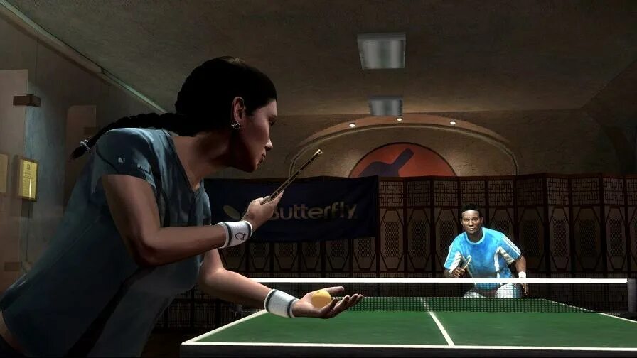 Table Tennis Xbox 360. Rockstar Table Tennis Xbox 360. Симулятор настольного тенниса Rockstar.