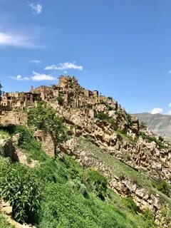 Какое большое село в дагестане