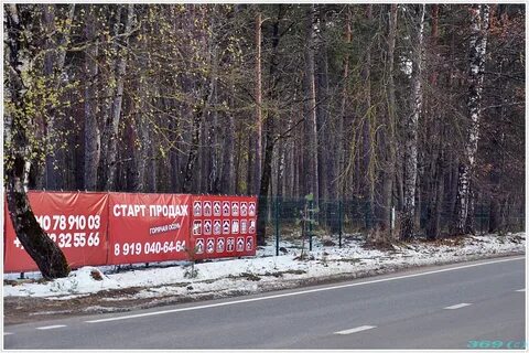 Красный бор 3
