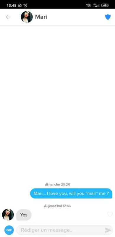 тиндер телеграмм