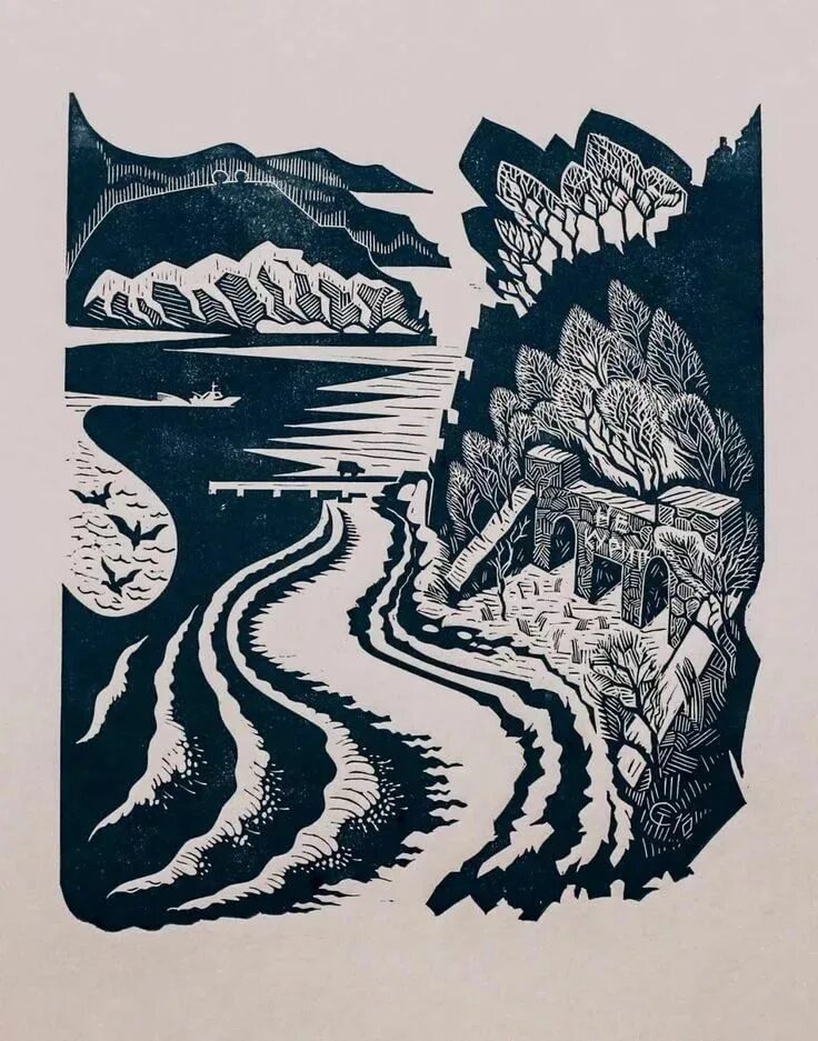 Линогравюра для бизнеса. Графика линогравюры. Художник митрохин линогравюра. Русская деревня линогравюра. Эстамп линогравюра.
