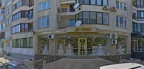 Panorama: La Vesta, bridal salon, Симферополь, бульвар Ивана Франко, 4 - Yandex 