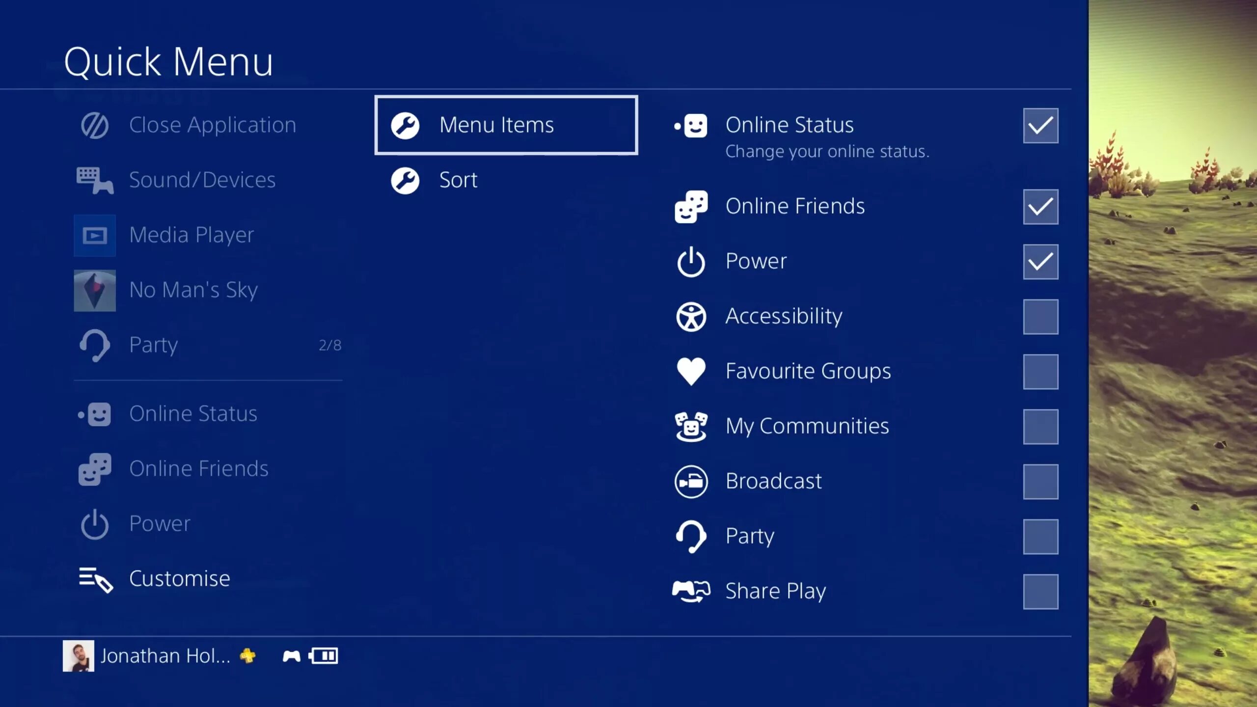 Меню Sony PLAYSTATION 4. Быстрое меню пс4. Плейстейшен 4 quick menu. Меню PLAYSTATION 4 PS +. Главное меню поиска