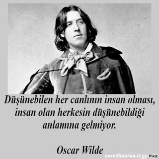 In one of his stories oscar wilde