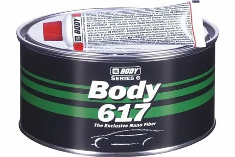Шпатлевка body