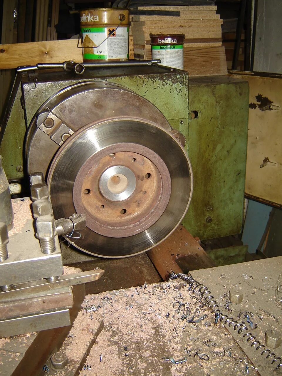 Ваз 2112 проточка тормозных дисков. Проточка тормозных дисков бпв. 67. Проточка передних дисков. Проточка передних дисков.