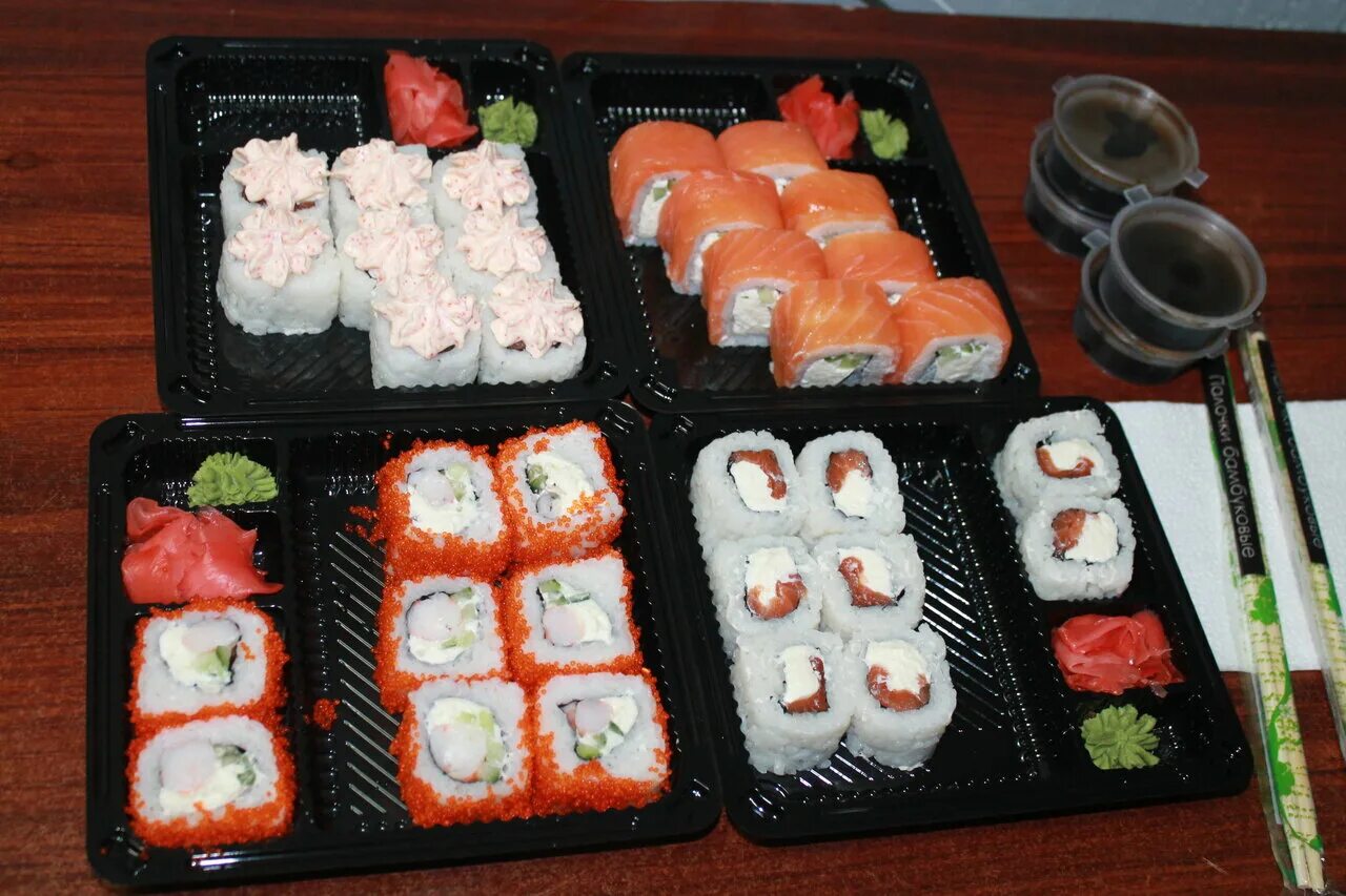 эдо роллы тольятти