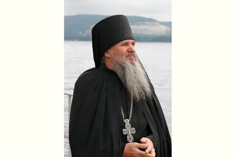 Биография архимандрита
