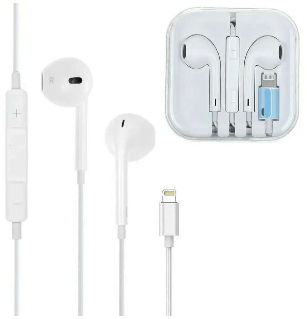 Наушники c lightning. Наушники Apple Earpods с разъёмом Lightning. Наушники Лайтнинг айфон. Наушники Apple проводные Lightning оригинал. Наушники Лайтинг для айфон.