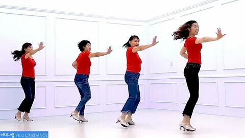 Dance line