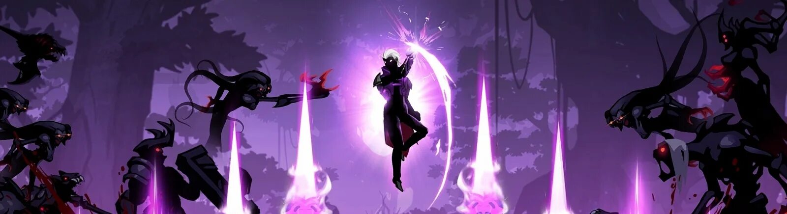 The shadows of knight. The shadows of knight
