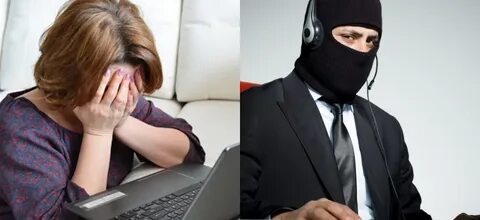 Телефонных и интернет мошенничеств