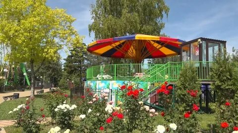 Парк кореновск