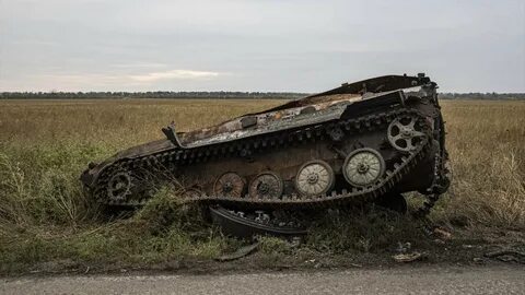 Купянск бои