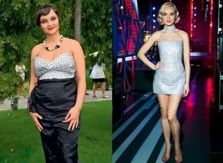 В год и сейчас она