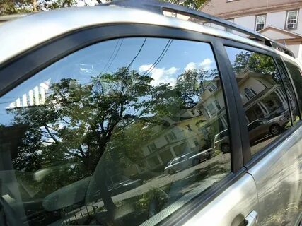 Windows car