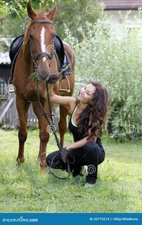 Monica mattos horse