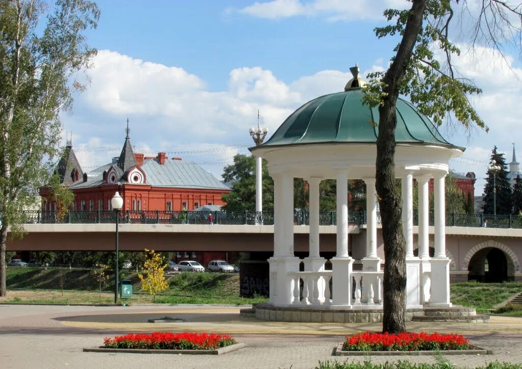 Парк Дворянское гнездо в Орле. Дворянское гнездо беседки. Орёл город беседка. Беседки в орле